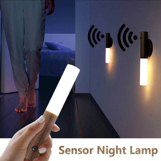 Lámpara De Noche Con Sensor Inteligente™